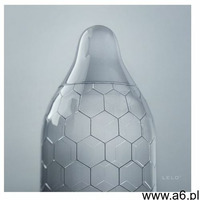 Lelo - hex original prezerwatywy lateksowe (36 sztuk) marki Lelo (se) - ogłoszenia A6.pl
