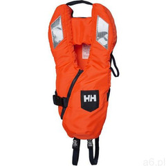 Helly Hansen Safe+ Kamizelka ratunkowa Młodzież, fluor orange 20/35kg 2020 Pomoce do pływania (7 - ogłoszenia A6.pl