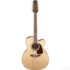 TAKAMINE GJ72CE-12NAT gitara elektro-akustyczna - ogłoszenia A6.pl