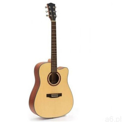 Riverwest G-411 gitara akustyczna - ogłoszenia A6.pl