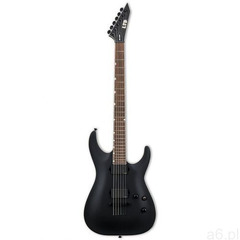 mh400b stbl black satin gitara elektryczna marki Ltd - ogłoszenia A6.pl