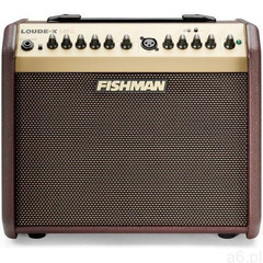 loudbox mini bluetooth wzmacniacz gitarowy marki Fishman - ogłoszenia A6.pl