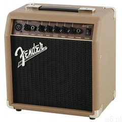 Fender Acoustasonic 15 wzmacniacz gitarowy akustyczny 15 W - ogłoszenia A6.pl
