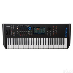 Yamaha MODX6 syntezator - ogłoszenia A6.pl