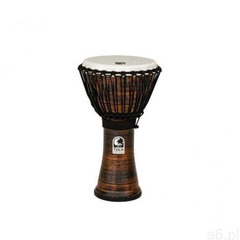 Toca (TO809212) Djembe Freestyle II Rope Tuned Spun Copper - ogłoszenia A6.pl
