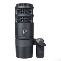Audio Technica AT2040 mikrofon dynamiczny - ogłoszenia A6.pl