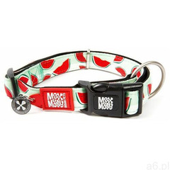 Max & Molly Obroża Smart ID, arbuz - Rozmiar L, obwód szyi: 39-62 cm, szer.: 25 mm | DARMOWA Dos - ogłoszenia A6.pl