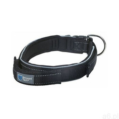 Armoredtech Dog control obroża dla psa, czarna - rozmiar m: obwód szyi: 39-45 cm, szer. 3,5 cm | dar - ogłoszenia A6.pl