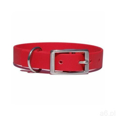 Obroża SMART ANIMAL Prestige Sport (26 - 32 cm) Czerwony (5904119900013) - ogłoszenia A6.pl