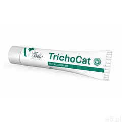 Vet Expert TrichoCat Anti-bezoar paste 50g - ogłoszenia A6.pl