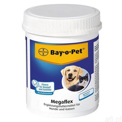 Bay-o-pet Bayopet megaflex dla psów i kotów - 600 g| -5% rabat dla nowych klientów| darmowa dostawa  - ogłoszenia A6.pl