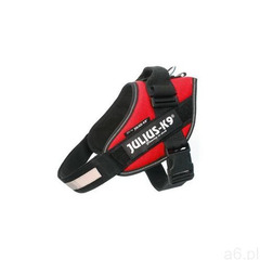 Julius k9 idc®-powerharness, rozmiar: 4, czerwone - ogłoszenia A6.pl