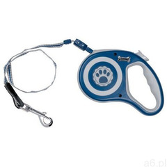 Zoofari® smycz automatyczna, 1 sztuka (mała, niebieski) - ogłoszenia A6.pl