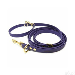 Smycz SMART ANIMAL Sport (300 cm - 19 mm) Fioletowy (5901122354666) - ogłoszenia A6.pl
