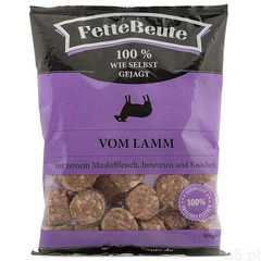 Fettebeute jagnięcina - 12 x 800 g| -5% rabat dla nowych klientów| dostawa gratis + promocje - ogłoszenia A6.pl