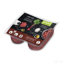 menu jagnięcina, burak i ryż - 5 x 800 g| -5% rabat dla nowych klientów| dostawa gratis + promoc - ogłoszenia A6.pl