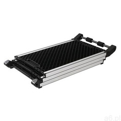 Kleinmetall Metalowa rampa dla psa dogwalk3 - dł. x szer.: 73 - 163 x 41 cm| -5% rabat dla nowych kl - ogłoszenia A6.pl