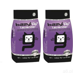 Bazyl ag+ standard lawender 2x10l - ogłoszenia A6.pl