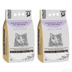 BAZYL SELECT AG+ STERYLIZED 2x8L - ogłoszenia A6.pl