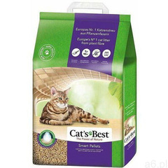smart pellets 20l marki Cat's best - ogłoszenia A6.pl