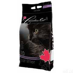 Żwirek super benek canadian cat lavender 10 l - żwirek super benek canadian cat lavender marki Certe - ogłoszenia A6.pl