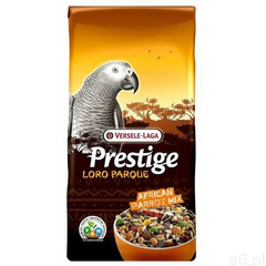 Versele-laga prestige african parrot loro parque mix papuga afrykańska 1kg - ogłoszenia A6.pl