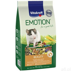 emotion beauty 600g karma dla szczura marki Vitakraft - ogłoszenia A6.pl