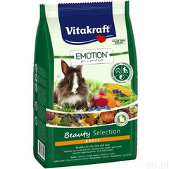 Vitakraft emotion beauty 600g karma d/królika - ogłoszenia A6.pl