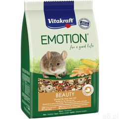Vitakraft Emotion Beauty 300g karma dla myszy - ogłoszenia A6.pl