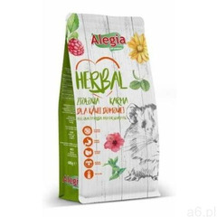 Alegia herbal karma dla kawi domowej 600g - ogłoszenia A6.pl