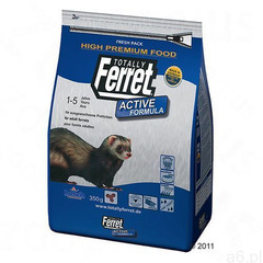 Bosch Totally ferret active pokarm dla tchórzofretek - 7,5 kg| -5% rabat dla nowych klientów| dostaw - ogłoszenia A6.pl