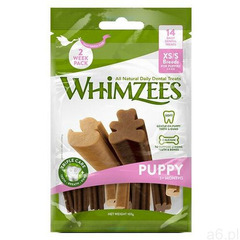 WHIMZEES Gryzak Puppy XS/S 14szt - 8W60WHZ431EU-SXS- Zamów do 16:00, wysyłka kurierem tego samego dn - ogłoszenia A6.pl