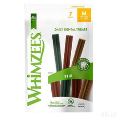 WHIMZEES Gryzak Week Pack Stix M 7szt - 8W53WHZ417EU-SM- Zamów do 16:00, wysyłka kurierem tego sameg - ogłoszenia A6.pl