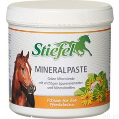 Glinka chłodząca zielona Mineral-Paste STIEFEL - 850 g, ST004701 - ogłoszenia A6.pl