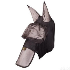 Maska przeciw owadom mesh lycra BR czarny - M, 374049B001940 - ogłoszenia A6.pl