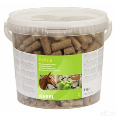 Cukierki KERBL Delizia - 3kg - jabłko - ogłoszenia A6.pl