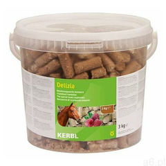 Cukierki KERBL Delizia - 3kg - malina, 325010 - ogłoszenia A6.pl