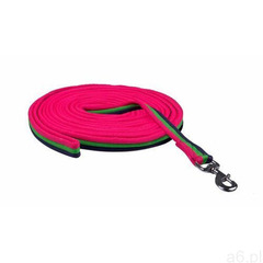 Inter api Lonża api 3 color róż-zielony-granat - ogłoszenia A6.pl