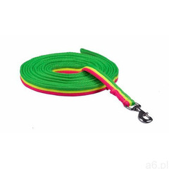 Lonża API 3 COLOR zielony-żółty-róż, 22052290907 - ogłoszenia A6.pl