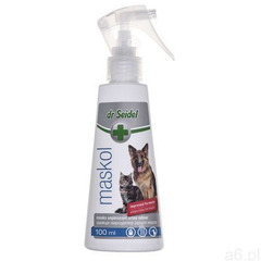 Dr seidla Dr seidel maskol 100ml - ogłoszenia A6.pl