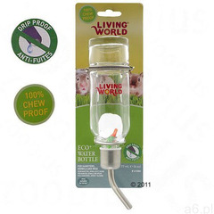 Hagen Livingworld szklany pojnik - 355 ml | darmowa dostawa od 99 zł - ogłoszenia A6.pl