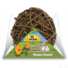 Jr farm Mr. woodfield wierzbowa piłka z wypełnieniem - 1 sztuka| -5% rabat dla nowych klientów| darm - ogłoszenia A6.pl