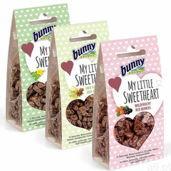 Zestaw przysmaków my little sweetheart - 2 x 90 g | darmowa dostawa od 99 zł marki Bunny - ogłoszenia A6.pl