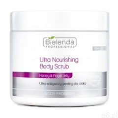Bielenda Professional ULTRA NOURISHING BODY SCRUB Ultra odżywczy peeling do ciała - ogłoszenia A6.pl