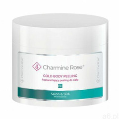 Charmine Rose GOLD BODY PEELING Rozświetlający peeling do ciała (GH0421) - ogłoszenia A6.pl