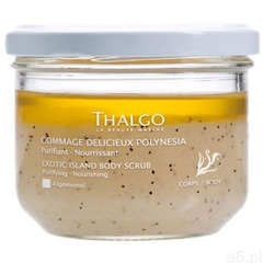 Thalgo exotic island body scrub peeling relaksujący do ciała egzotyczna wyspa (vt17014) - ogłoszenia A6.pl
