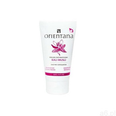 Orientana Próbki gratis porady kosmetologa online peeling enzymatyczny kali musli. 50 ml. - ogłoszenia A6.pl