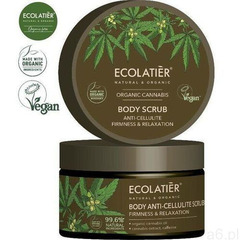 CANNABIS Peeling antycellulitowy JĘDRNOŚĆ I RELAKS, 300g ECOLATIER (4620046175249) - ogłoszenia A6.pl