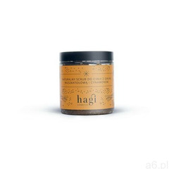 Hagi Cosmetics Naturalny Z Gałką Muszkatołową I Cynamonem 300.0 g (5906874158432) - ogłoszenia A6.pl