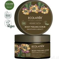 CACTUS Peeling do ciała WYGŁADZENIE I PIĘKNO, 300g ECOLATIER - ogłoszenia A6.pl